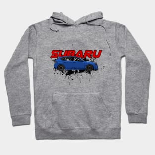 Subaru Impreza Hoodie